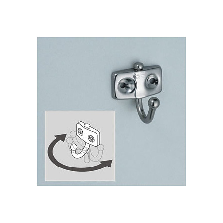 ステンレス鋼製玉付回転フック TK-30