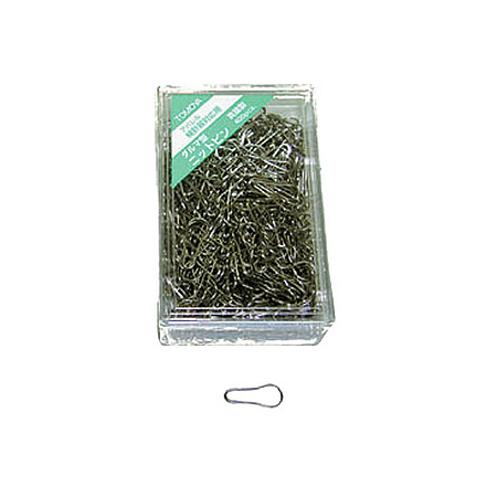 検針器対応用 ダルマ型ニットピン (400本入) (30034***)