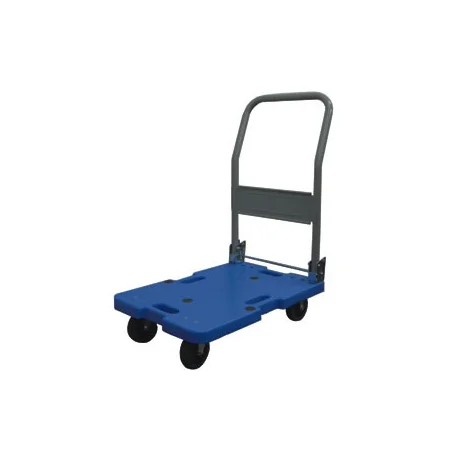 折畳式運搬台車 微音タイプLSK-201