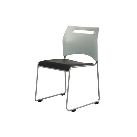 ミーティングチェア SFIDA ブラック