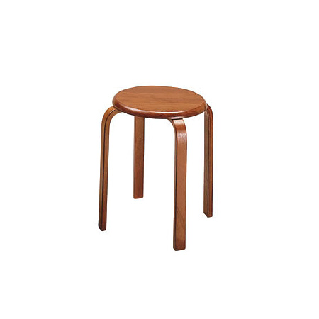 スタッキングスツール(1030) ブラウン