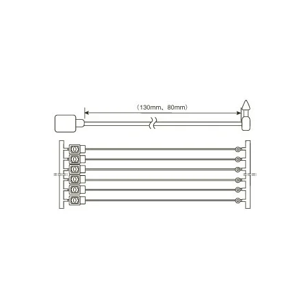 ファスループ FL-8(8cm) 5000本入