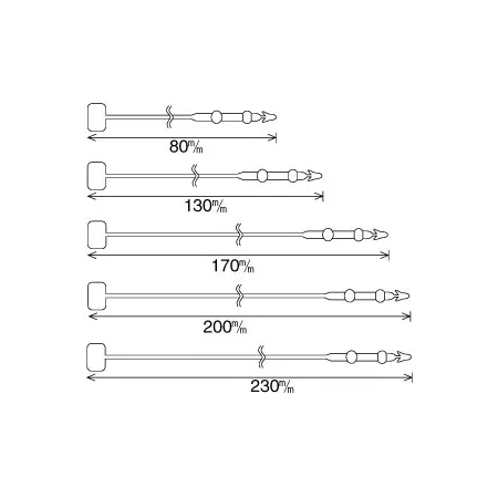LOX（ロックス）ピン