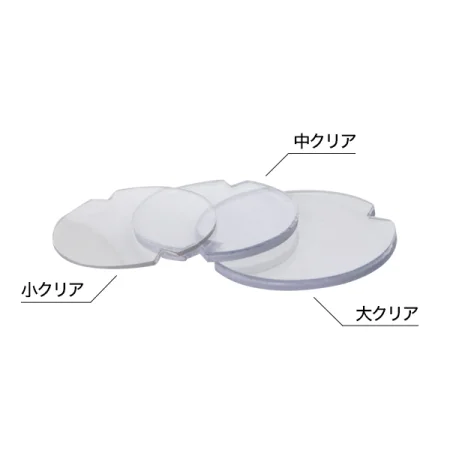 ビニールリング立
