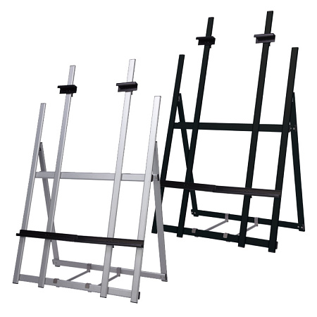 ウェイタブル アルミイーゼル ワイド ブラック