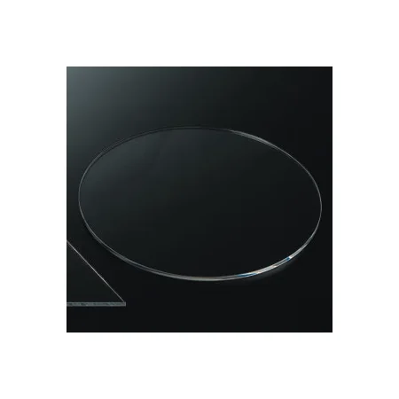 アクリル丸プレート