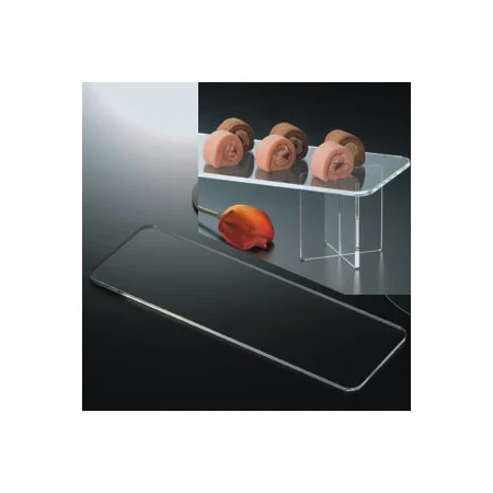 アクリル長方形プレート