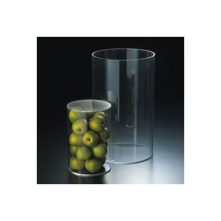 アクリル丸型ケース
