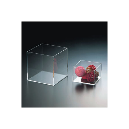 アクリル五面体BOX