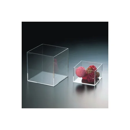 アクリル五面体BOX