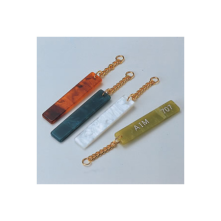 マーブルルームキーホルダー KH-11 べっ甲