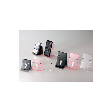 携帯電話置き AD-2 クリア