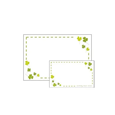 カード クローバー