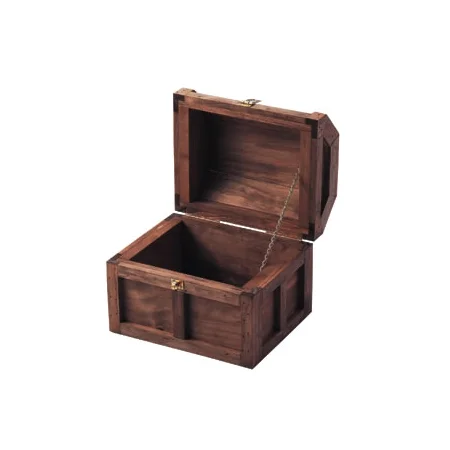 海賊宝箱 ブラウン