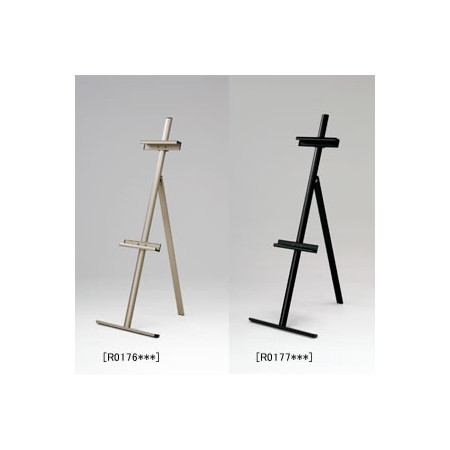 アルミイーゼル MS185 ライトブロンズ (MS185LB)