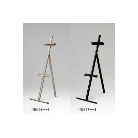 アルミイーゼル MS185 ライトブロンズ (MS185LB)