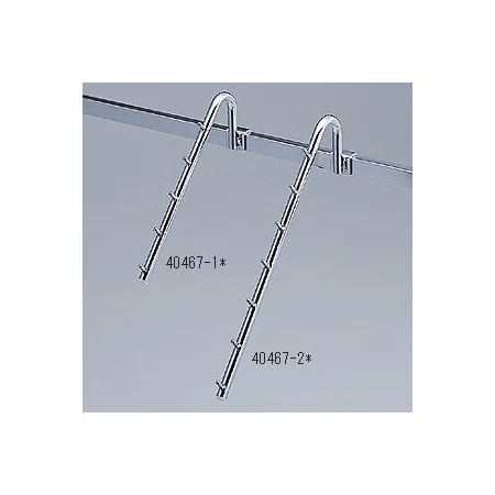 傾斜ハンガー45度