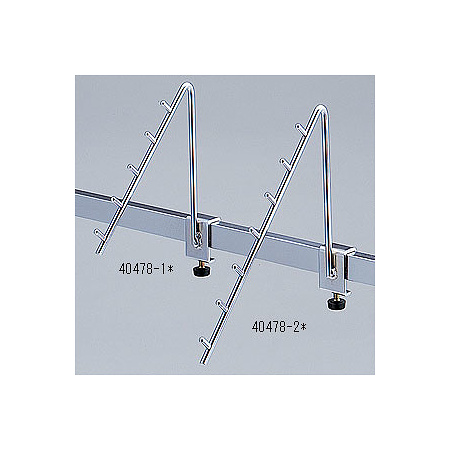 小物ハンガー 5連掛け