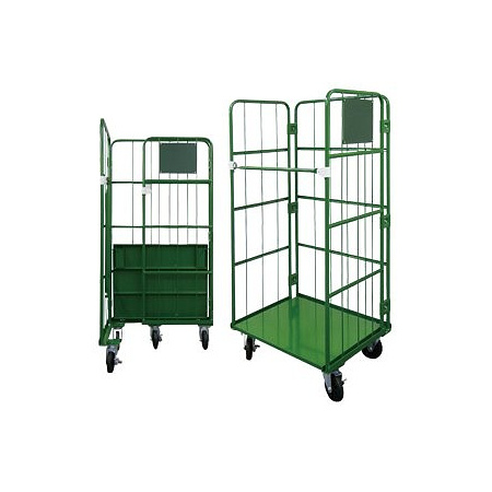 店舗用ラスパレ 底板スチール RC-1C