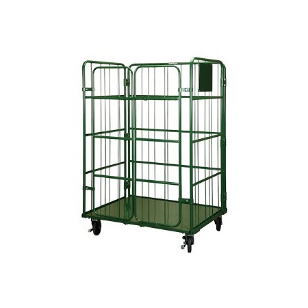 店舗用ラスパレ 観音扉タイプ KB-4C