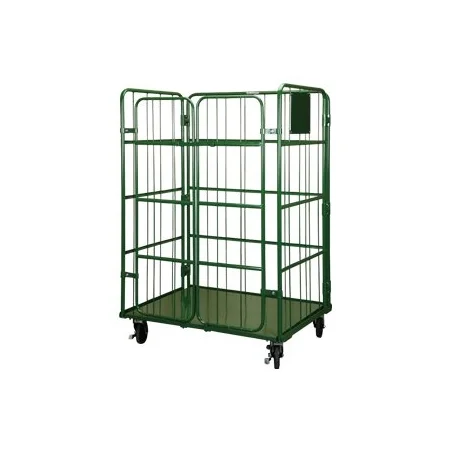 店舗用ラスパレ 観音扉タイプ H1700