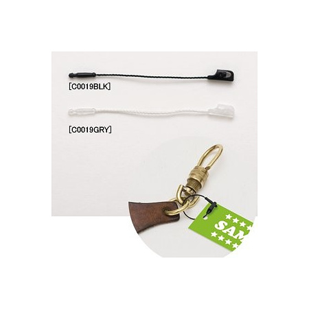 ミニ糸ロックス NO.6 黒 100本入