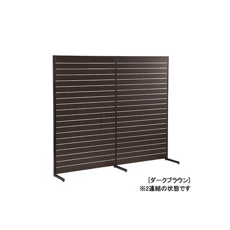 ニュースロットウォール壁面W900 本体 ナチュラル