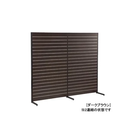 ニュースロットウォール壁面W900 本体 ナチュラル