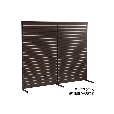 ニュースロットウォール壁面W1200本体 ナチュラル