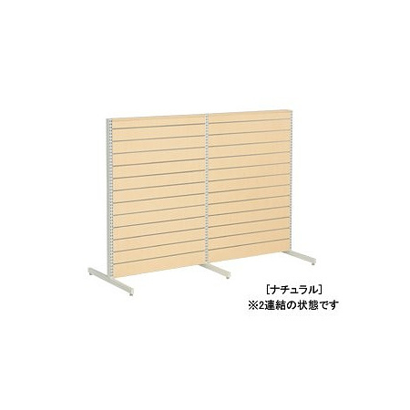 ニュースロットウォール中央両本体W900ナチュラル