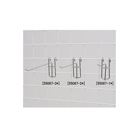 アクセサリー用フック φ3 L50 10本組