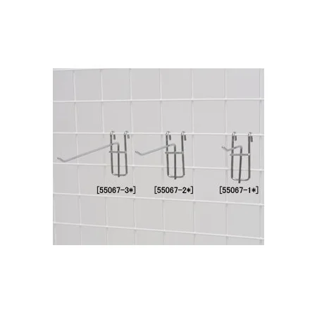 アクセサリー用フック φ3 L50 10本組