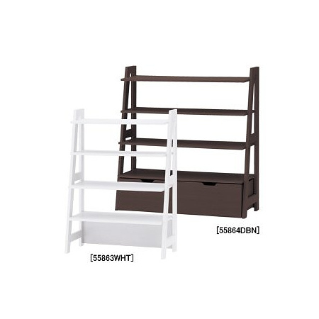 シェルフラック W950 クリア