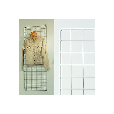 ネットパネル ネット 白 300×900