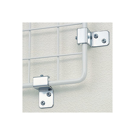 ネットパネル ネット用壁面取付金具(バラ1ヶ)