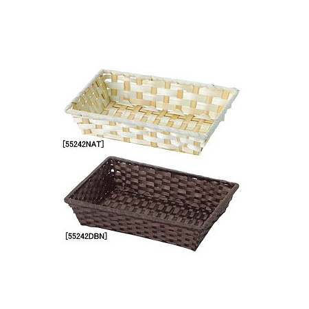 竹かご ナチュラル 25-13