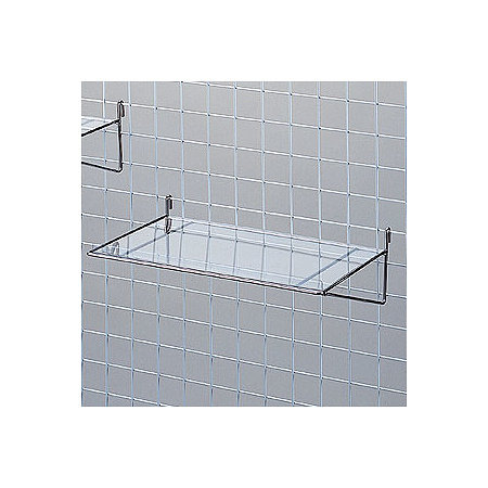 ネット用小物PET棚 W270