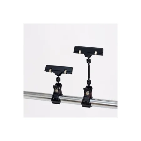 ポップクリップ　ブラック