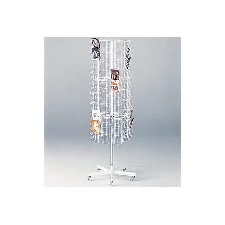 3列4面回転カード入れ 10段/8段