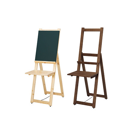 イーゼル型DSPスタンド ナチュラル(YM-13)