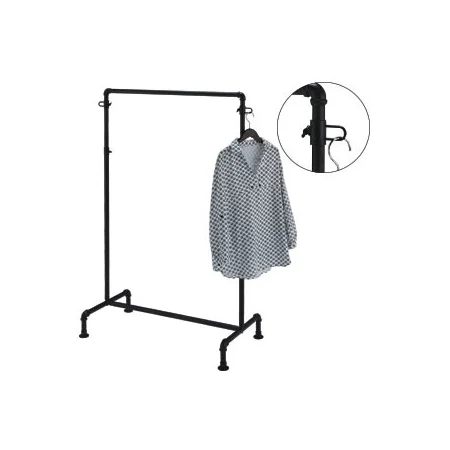 ラスティックシングルハンガー W1010