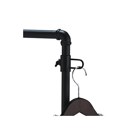 ラスティックシングルハンガー用 一点掛けフック