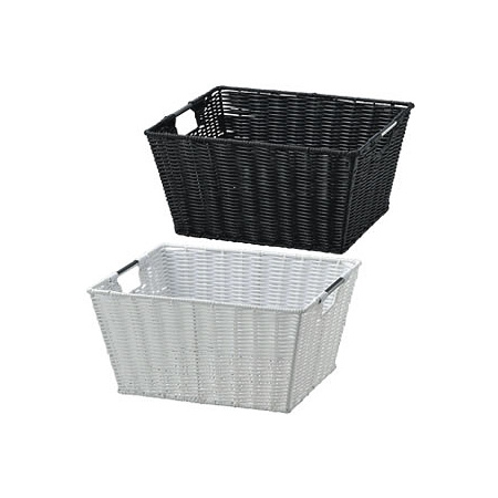 PEバスケット ブラック 58-10BK