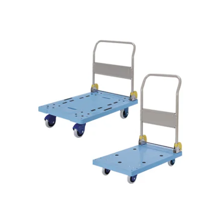 静音樹脂台車 小