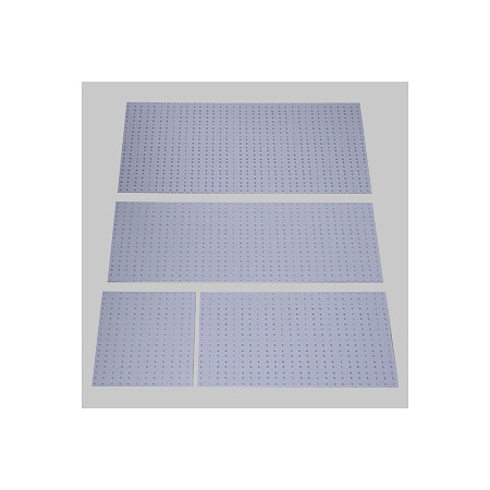 樹脂製パンチングボード透明 PGEB274-1