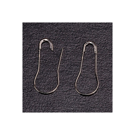 ダルマ型ニットピン(5000本入)ニッケルメッキ