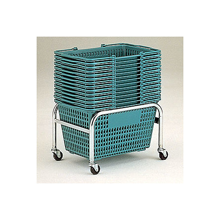 SLバスケット用カゴ置台 SL-8用