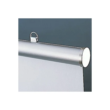 メディアホルダー(アルミ) シルバー