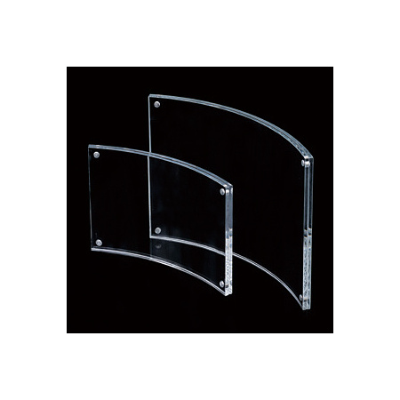 アールマグフレーム クリア 写真L判