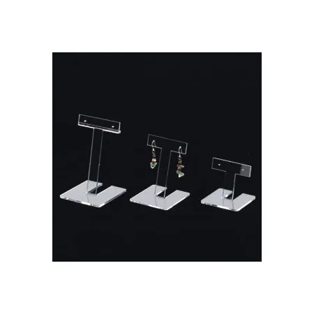 T字型ピアススタンド